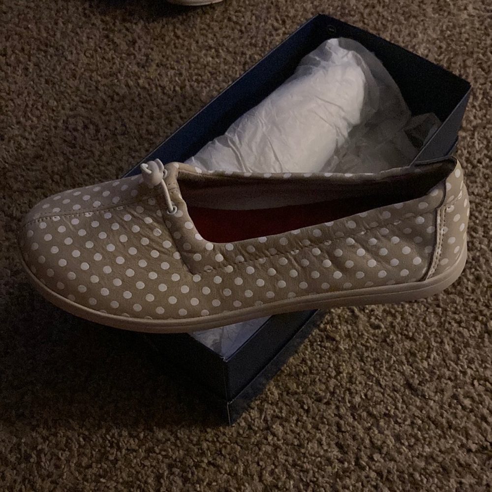 SAS funk hueso dot 10M new loafers